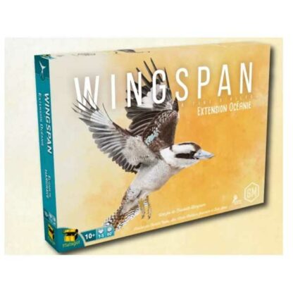 Wingspan extension Océanie
