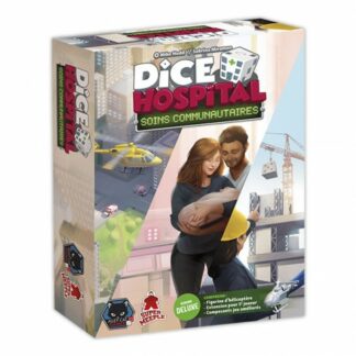 Dice Hospital - Extension Community Care Delux (12/20)