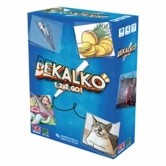 DEKALKO - Le Jeu