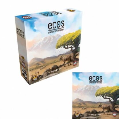 Ecos Continent Originel - Le Jeu