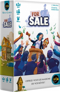 Mini Games: For Sale