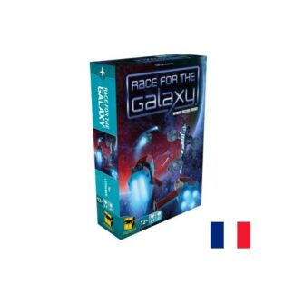 Race for the galaxy