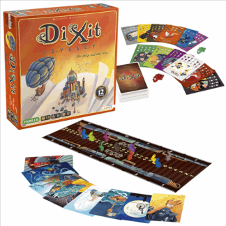 Dixit odyssey