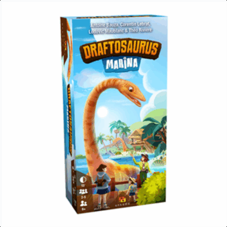 Draftosaurus Marina