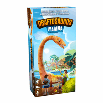 Draftosaurus Marina