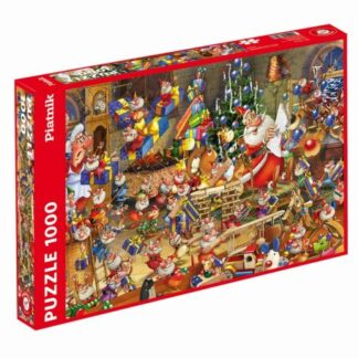 Piatnik Ruyer Santa - 1000 pièces