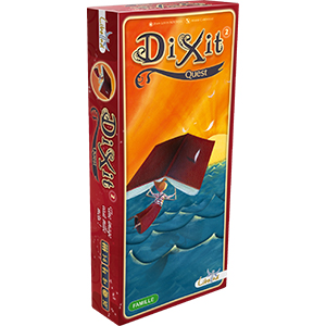 Dixit 2 Quest