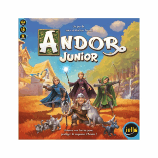 Andor Junior