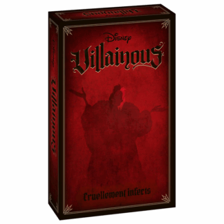 Villainous Cruellement infects