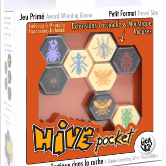 Hive pocket