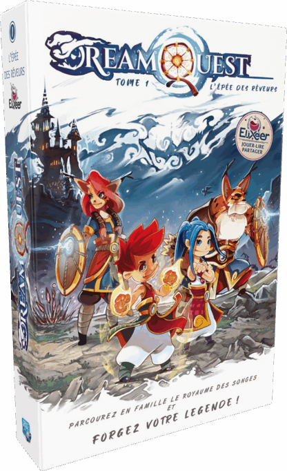 Dream Quest