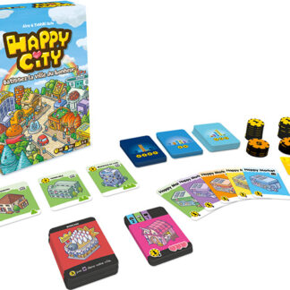 Happy City