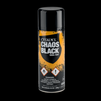 Citadel Bombe sous-couche Chaos black (noir)