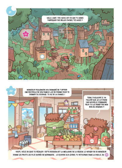 Liguili : Messager Aventurier – Image 4