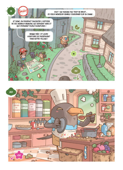 Liguili : Messager Aventurier – Image 5