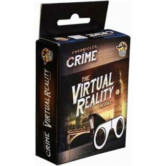 Chronicles of crime The virtual reality module