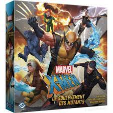 Marvel X-men Le Soulèvement des mutants