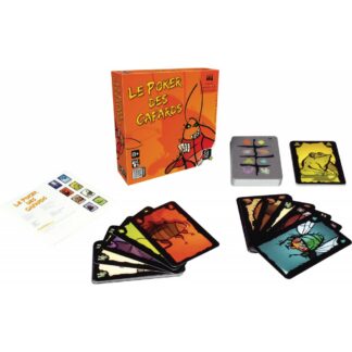 Poker des cafards