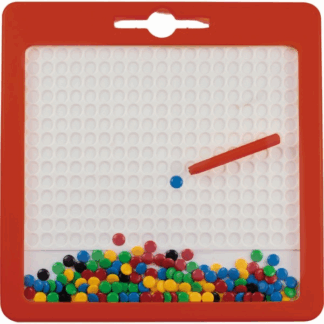 Beleduc Tablette magnétique par couleur