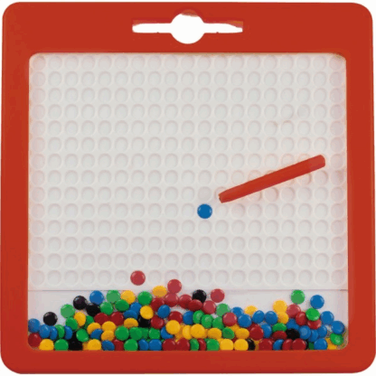 Beleduc Tablette magnétique par couleur
