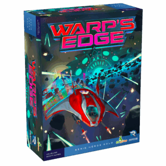 Warp's edge - Série héros solo