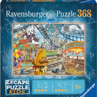 Puzzle Ravensburger Escape Puzzle Kids 368 pièces Le parc d'attractions