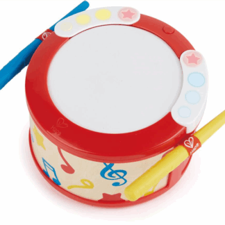 Hape Mon tambour lumineux intéractif