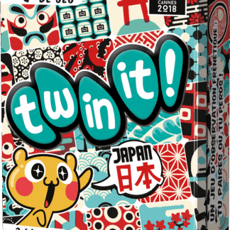 Twin it Japan