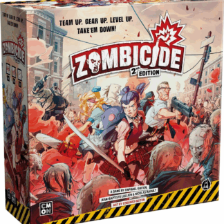 Zombicide seconde édition