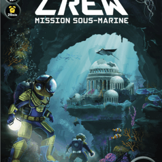 The Crew : mission sous-marine