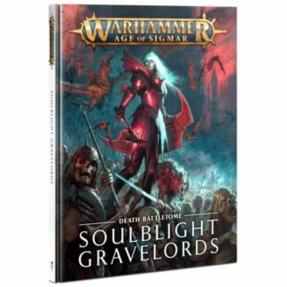 Death Battletome Soulblight Gravelords