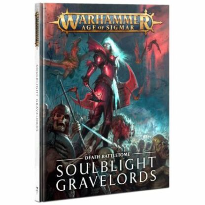 Death Battletome Soulblight Gravelords