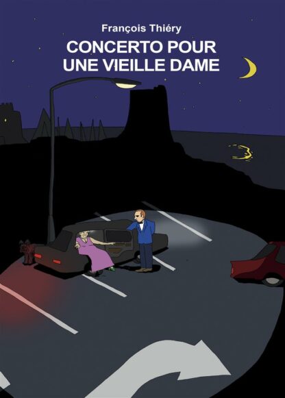 Le Plumier des Chimères Concerto pour une vieille dame