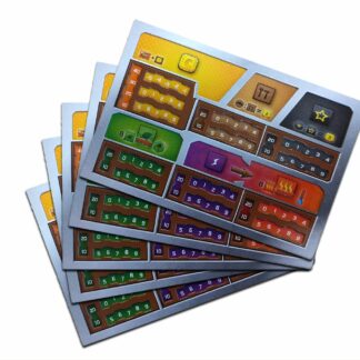 Terraforming Mars plateaux deluxe