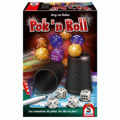 Pok'n Roll