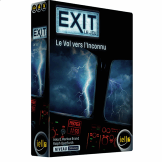 Exit: Le Vol vers l'inconnu