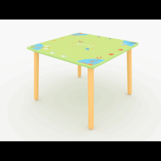 Table forêt