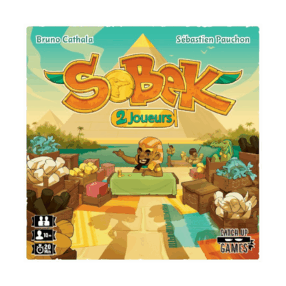 Sobek 2 joueurs