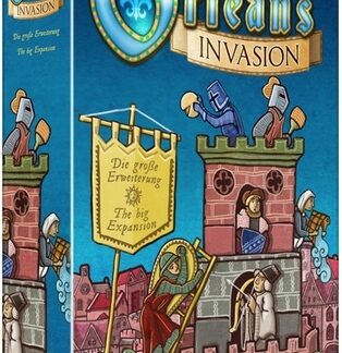 Orléans Invasions