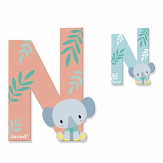 Lettre pure N