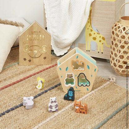 Boîte à formes animaux – Image 2
