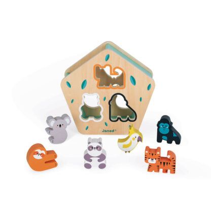 Boîte à formes animaux – Image 3