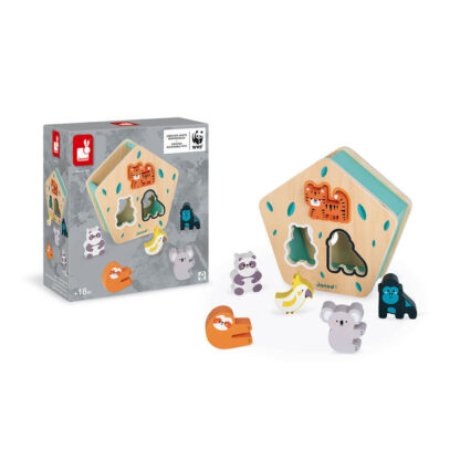 Boîte à formes animaux – Image 5