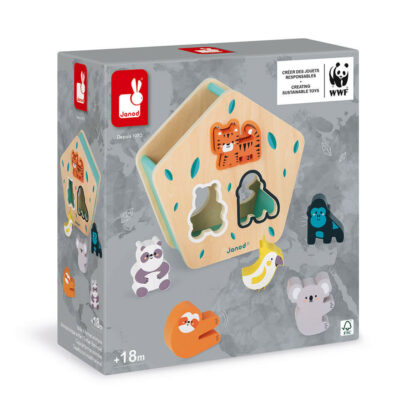 Boîte à formes animaux – Image 6