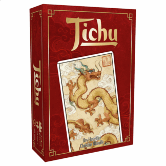 Tichu - Le jeu de carte