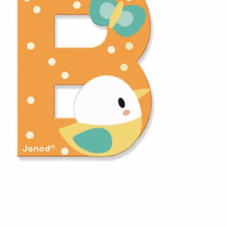 Lettre pure B