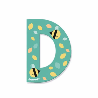 Lettre pure D