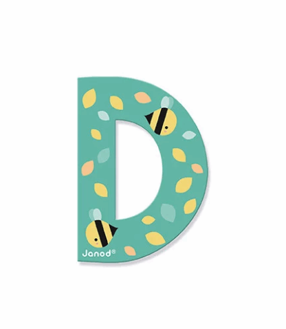 Lettre pure D