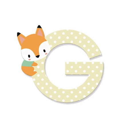 Lettre pure G