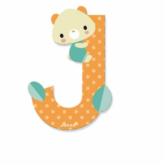 Lettre pure J
